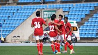 Gagal Menang Lawan Thailand, Timnas Indonesia U-19 Minta Maaf ke Fans