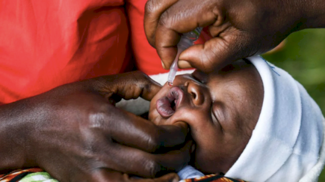 AS Laporkan Temuan Kasus Polio Pertama dalam Hampir Satu Dekade.(F-INT)