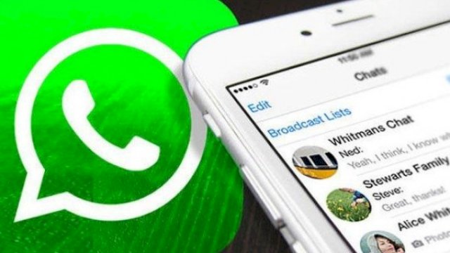 Kemenkominfo Jawab Tudingan Bisa Intip Percakapan di Whatsapp.(F-INT)