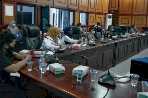 DPRD Palopo Realisasikan Aspirasi Warga Latuppa