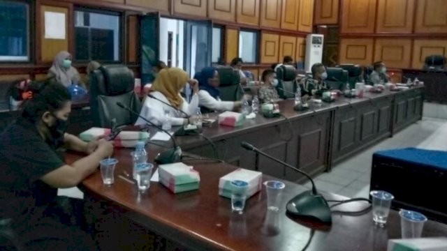 DPRD Palopo Realisasikan Aspirasi Warga Latuppa