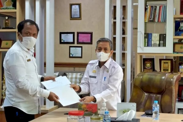 Pemprov Sulsel Beri Bantuan Keuangan Rp 10 Miliar, Untuk Mitigasi Banjir di Makassar