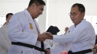 Danny Pomanto Ajak Anak-anak Ikut Karate, Cara Jitu Kurangi Bermain Ponsel