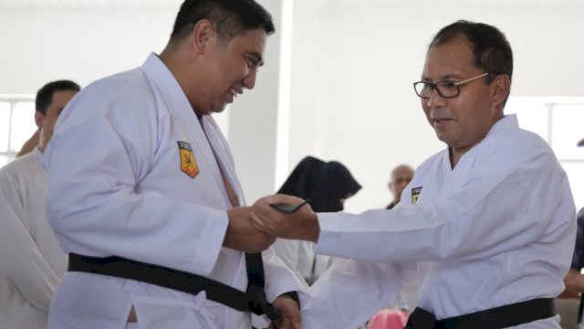 Danny Pomanto - Chaidir Syam.(F-Humas)