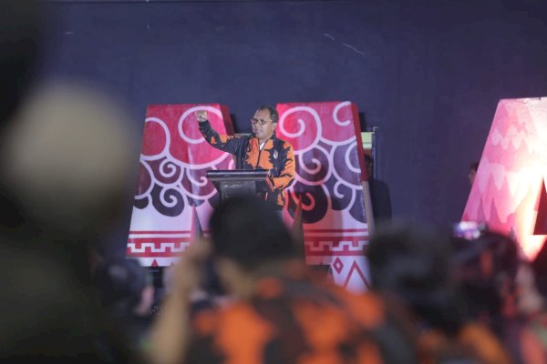Ramah Tamah Bersama Pemuda Pancasila Sulsel, Wali Kota Danny : Mari Ambil Bagian