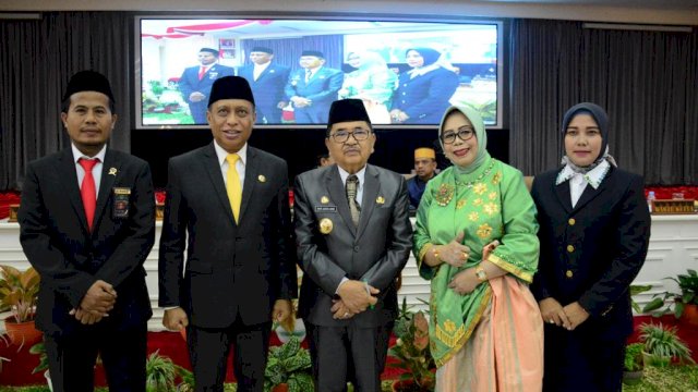 Peringatan HUT Kota Palopo ke-20, Ini Pesan Walikota Judas Amir ke Masyarakat