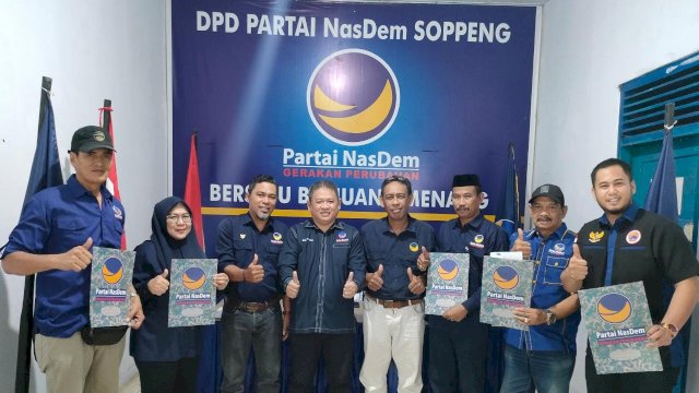 DPD Partai NasDem Kabupaten Soppeng