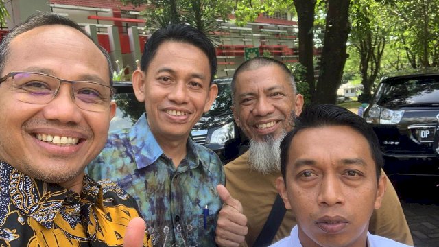 Wakil Ketua DPRD Sulsel, Syaharuddin Alrif. 