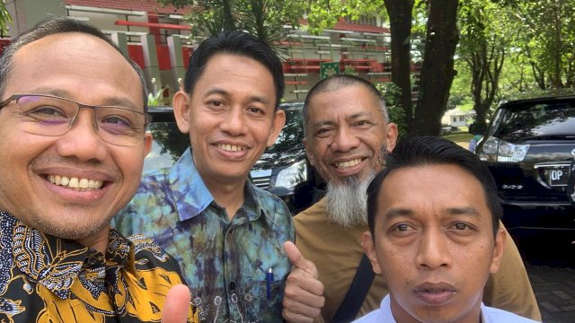 Wakil Ketua DPRD Sulsel, Syaharuddin Alrif. 