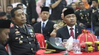 HUT Bhayangkara ke &#8211; 76, Bupati Sebut Polres Bantaeng Jaga Ketertiban dan Keamanan