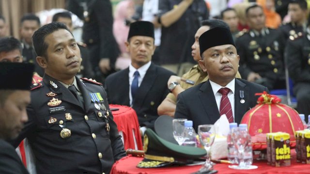  Bupati Kabupaten Bantaeng, Ilham Syah Azikin. (F-Humas)