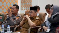 Rakor Bersama Forkopimda Sulsel Soal Perayaan Idul Adha, Walikota Judas: Hewan Kurban dari Luar Kita Tolak