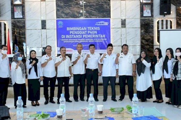 Bimtek Bahaya Narkoba di Palopo, Asisten Ilham Hamid: Perlu Keseriusan Semua Pihak untuk Pencegahan