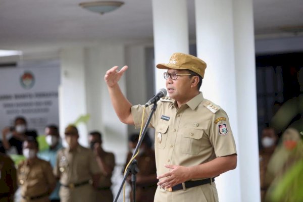 Inovasi Makassar Menarik Perhatian Dunia, Besok Danny Pomanto Paparkan di Monash University