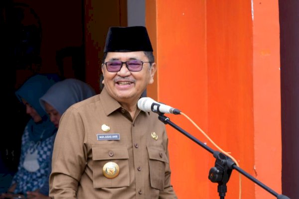 Rembug, Walikota Judas Kembali Ingatkan Komitmen Aksi Percepatan Pencegahan-Penanganan Stunting