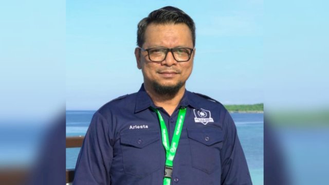 Kepala Disdag Makassar, Arlin Ariesta