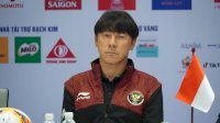 Timnas Indonesia U-19 Gagal Lolos ke Semifinal Piala AFF U-19 2022, Shin Tae-yong: Regulasi FIFA Sudah Hilang
