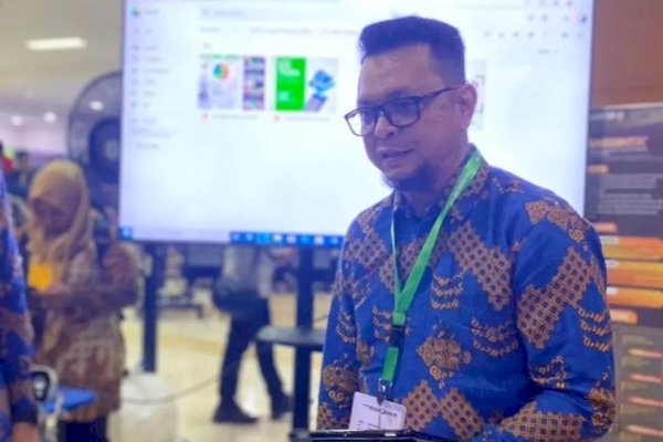 Kadisdag Makassar Arlin Ariesta Ikut Evaluasi Implementasi Proyek Perubahan