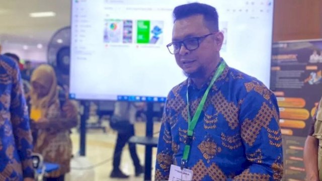 Kepala Disdag Makassar, Arlin Ariesta. (F-Humas)