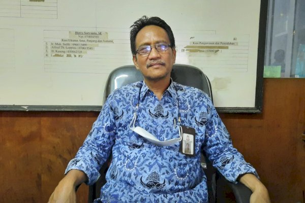 Tim Trade Rangers Disdag Makassar Turun Awasi Pompa Ukur SPBU