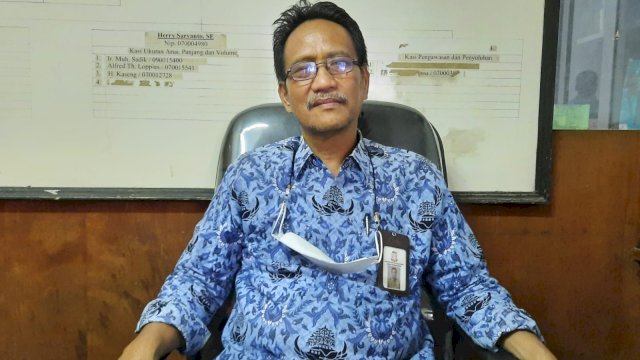 Tim Trade Rangers Disdag Makassar Turun Awasi Pompa Ukur SPBU