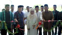 Wabup Takalar Achmad Se’re Resmikan Gedung Baru Ponpes Nurul As-Shafa