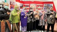 Dispar Makassar Ikut Meriahkan JAKARTA ITT EXPO 2022