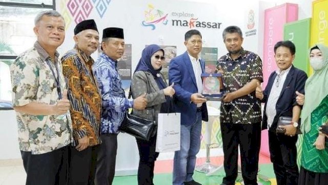 Dispar Makassar Terima Kunjungan Komisi II DPRD Bontang, Bahas Pengembangan Kepariwisataan