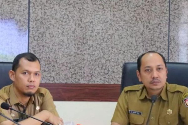 Bappeda Makassar Rapat RAD HAM Tentang Pelaporan Aksi HAMB-08