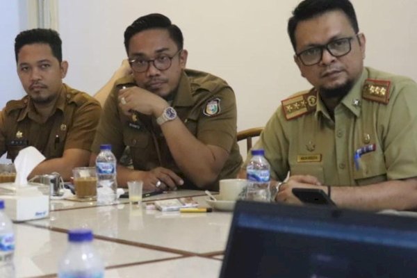 Kepala Disdag Makassar Arlin Ariesta Hadiri Diskusi Pra Implementasi Program Pemerintah