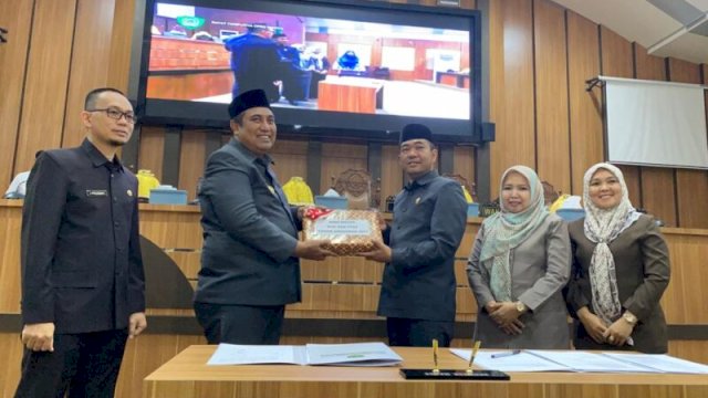 Rancangan KUA-PPAS APBD 2023 Maros Usung Rasionalisasi Belanja