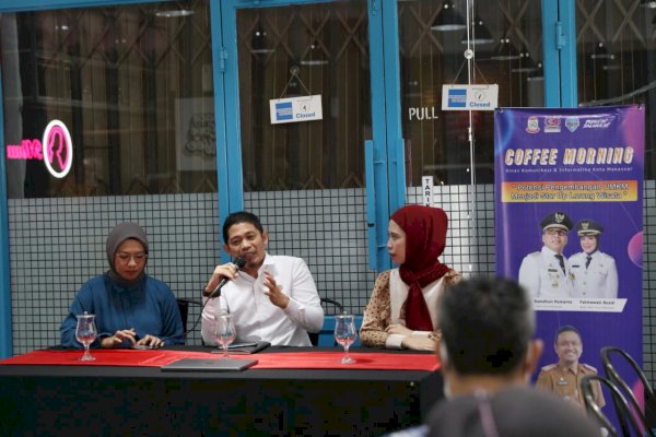 Pemkot Makassar Fokus Kembangkan UMKM Berbasis Digital di Lorong Wisata