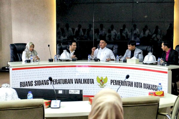 Pelatihan Keprotokoleran dan MC Lingkup Pemkot Makassar Dihadiri Kasubag Pengatur Acara Kepresidenan