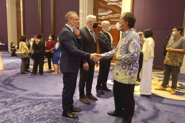 Wali Kota Makassar Di Undang Hadiri Hari Kemerdekaan Perancis, Danny Sebut Sebuah Kehormatan