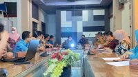 Bapenda Makassar Lakukan Rapat Penyusunan Naskah Akademik Ranperda Tentang Pajak Daerah