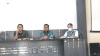 Camat Andi Fadly Beri Pengarahan Seluruh Laskar Pelangi di Manggala