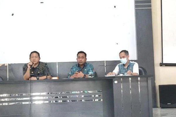 Camat Andi Fadly Beri Pengarahan Seluruh Laskar Pelangi di Manggala