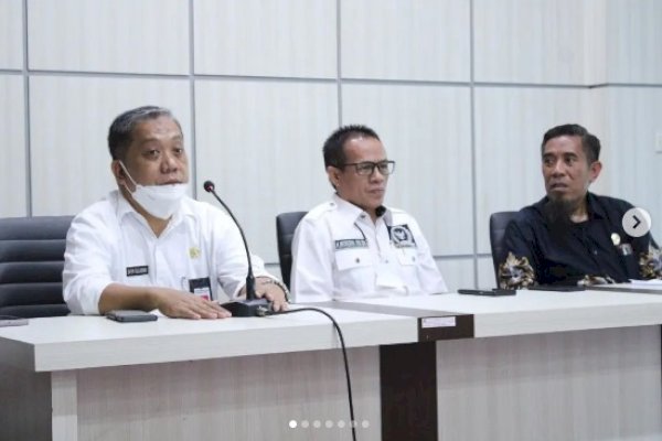 DPRD Wajo Kunker ke Takalar Bahas Pemekaran Kecamatan