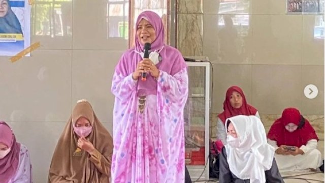 TP PKK Takalar Hadirkan Semangat Kartini dalam Safari Ramadhan