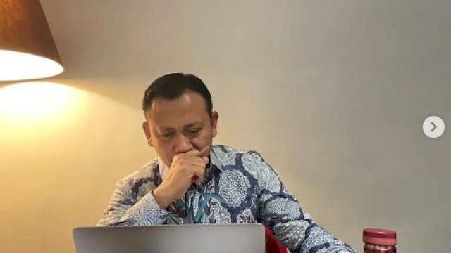 Ujian Doktor Bupati Takalar Syamsari Berjalan Lancar dan Dinyatakan Lulus