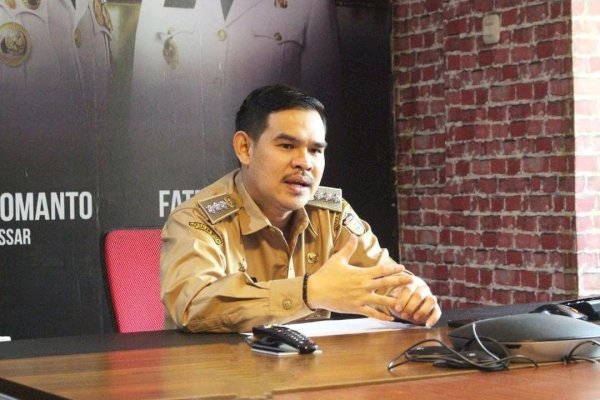 Camat Ari Fadli Bertemu Lurah Se-Kecamatan Mamajang Bahas Program Lorong Wisata