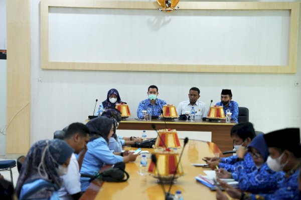 Program Bantuan RTLH, Pangkep Dapat 2583 Kouta – Tersebar di Delapan Desa