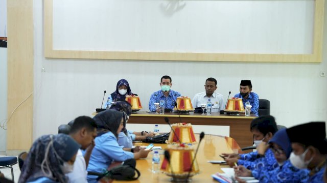 Program Bantuan RTLH, Pangkep Dapat 2583 Kouta – Tersebar di Delapan Desa