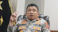Kapolri Nonaktifkan Ferdy Sambo sebagai Kadiv Propam