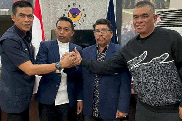 Lagi-lagi Alasan Politik Kemanusiaan, Tokoh Masyarakat di Bone Gabung NasDem