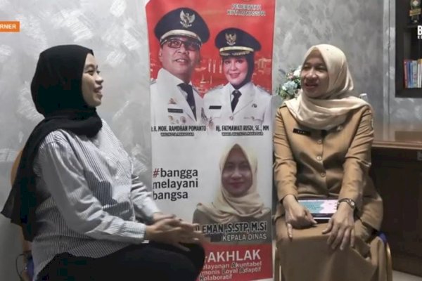 Marak Kekerasan Anak-Perempuan, Bappeda Corner Hadirkan DPPPA Makassar