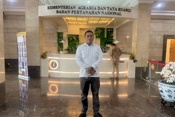 Karo Hukum: DPRD Tidak Menolak Ranperda