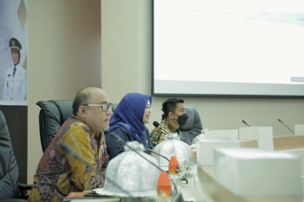 Wawali Fatmawati Rusdi Dorong SKPD Percepat Realisasi Belanja APBD Triwulan ll 2022