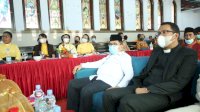 Walikota Judas Hadiri Sidang Klasis Gereja Toraja Palopo