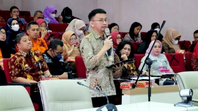 Sekretaris Bapenda Makassar, Fuad Arfandi